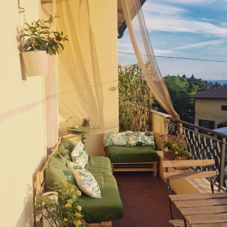 B&B Gepparino San Casciano in Val di Pesa Kültér fotó