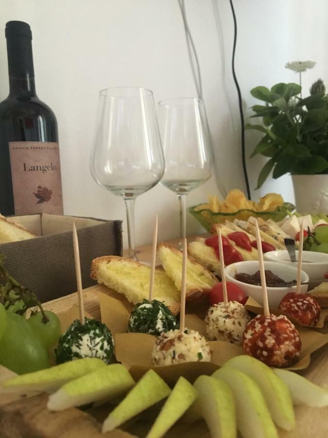 B&B Gepparino San Casciano in Val di Pesa Kültér fotó