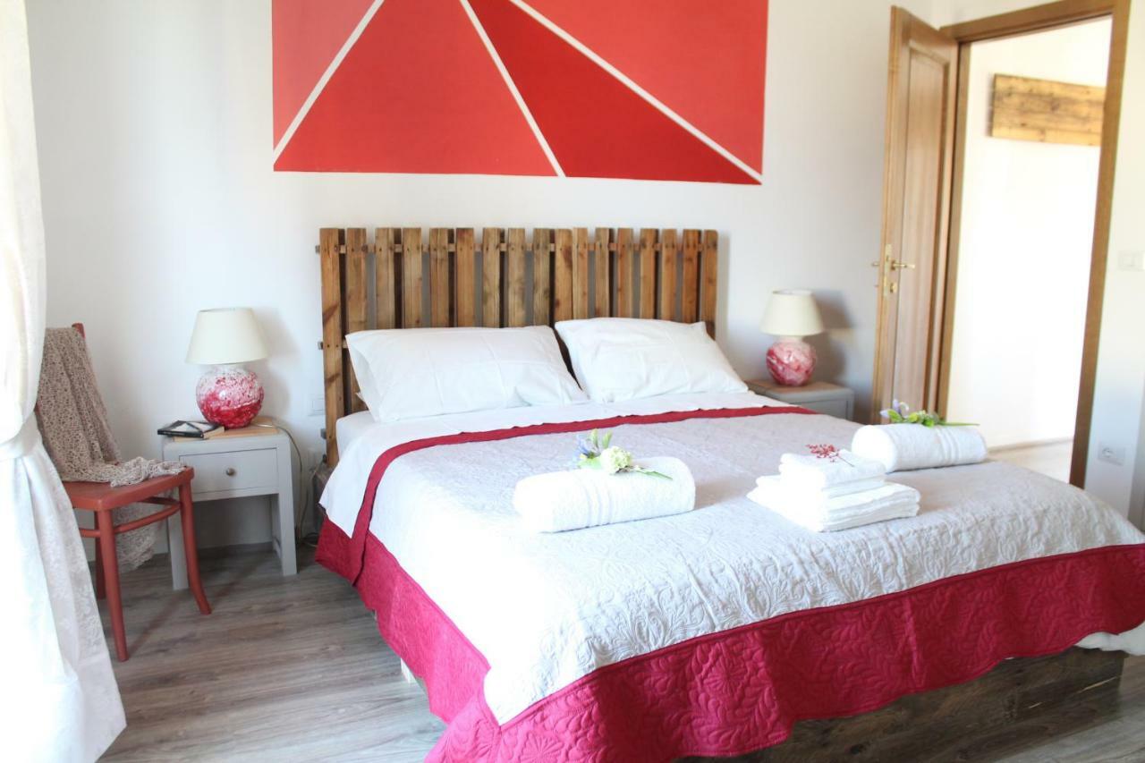 B&B Gepparino San Casciano in Val di Pesa Kültér fotó