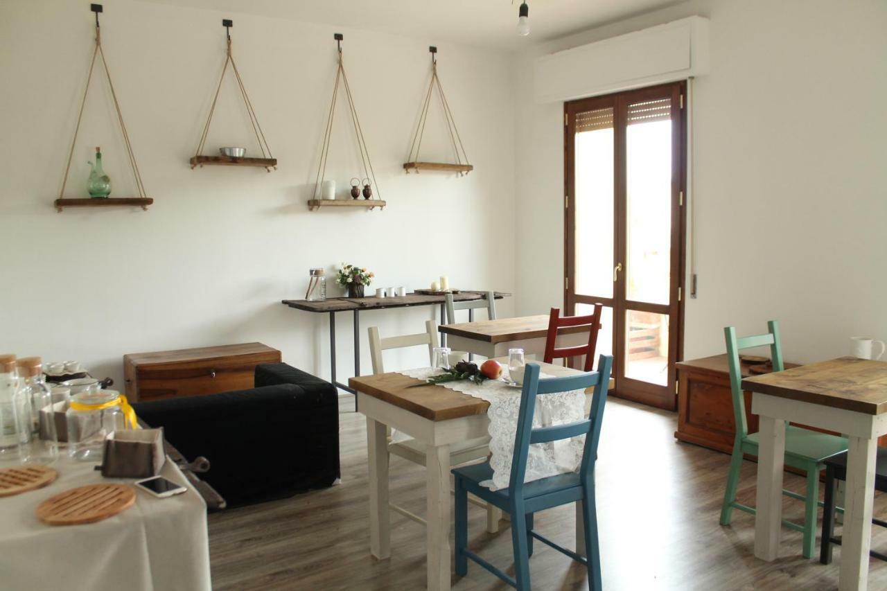 B&B Gepparino San Casciano in Val di Pesa Kültér fotó