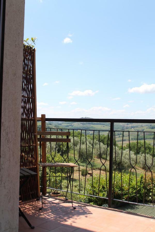 B&B Gepparino San Casciano in Val di Pesa Kültér fotó