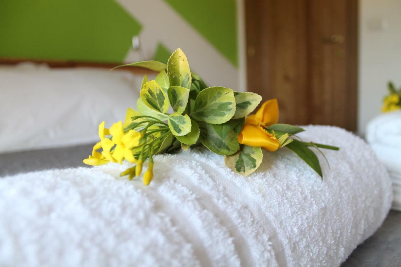 B&B Gepparino San Casciano in Val di Pesa Kültér fotó