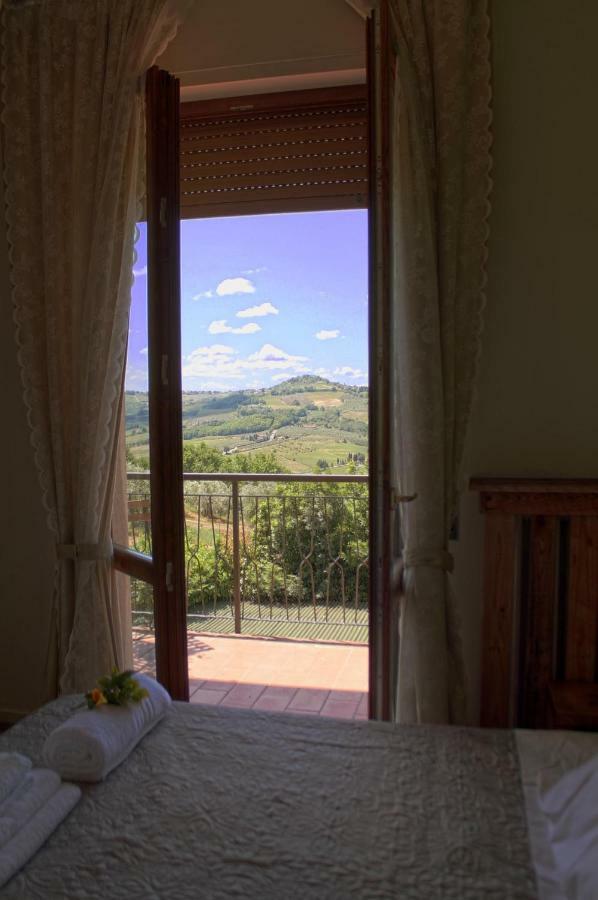 B&B Gepparino San Casciano in Val di Pesa Kültér fotó